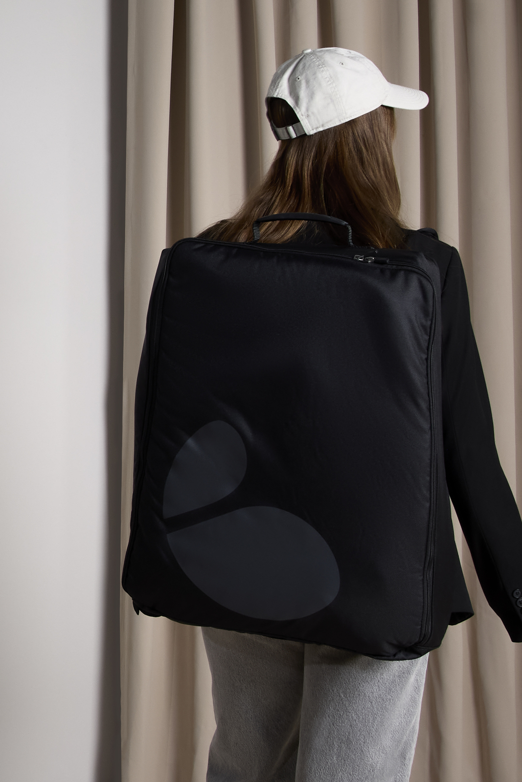 Beemoo Pro Airway Padded Transporttaske, Black