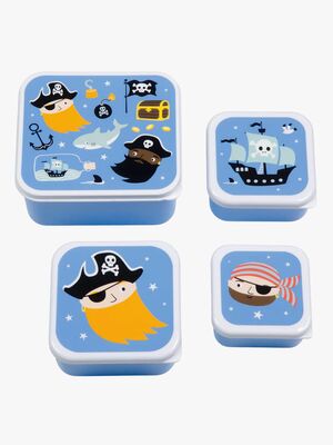 A Little Lovely Company Madkasse-sæt, Pirater