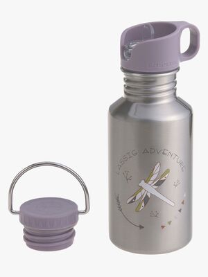 Lässig Drikkedunk Rustfrit Stål Adventure Guldsmed