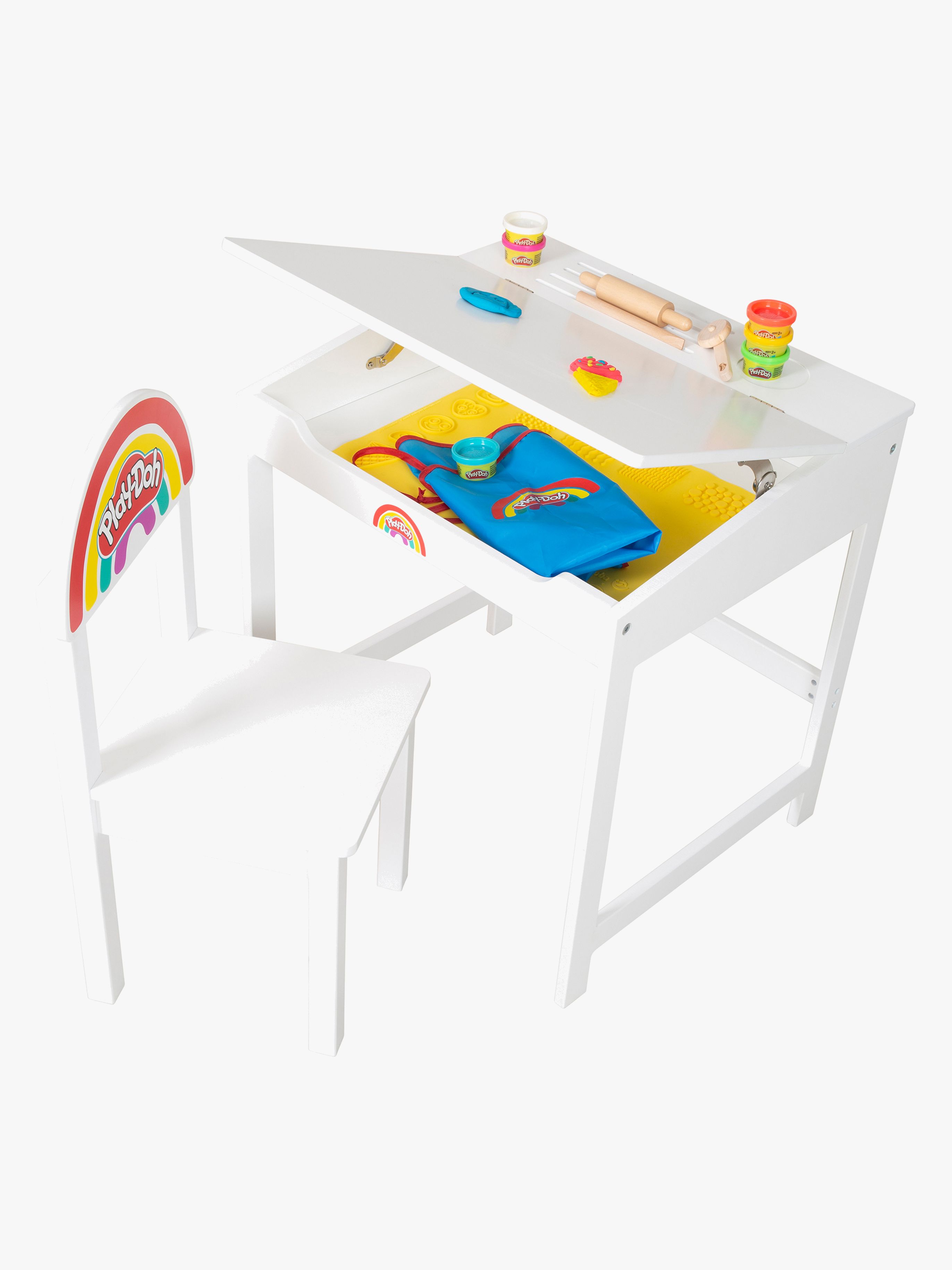 Play-Doh Skolebord