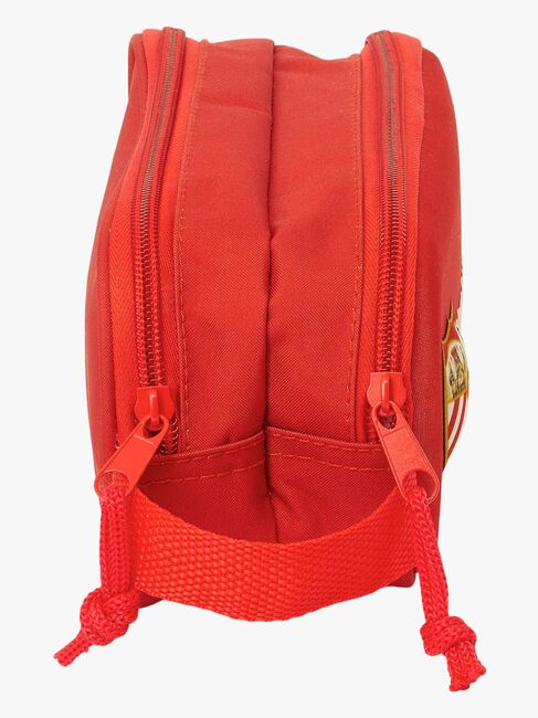 Sevilla FC 3D Dobbelt Penalhus, Rød