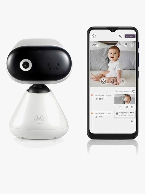 Motorola PIP1000 WIFI Camera Babyalarm