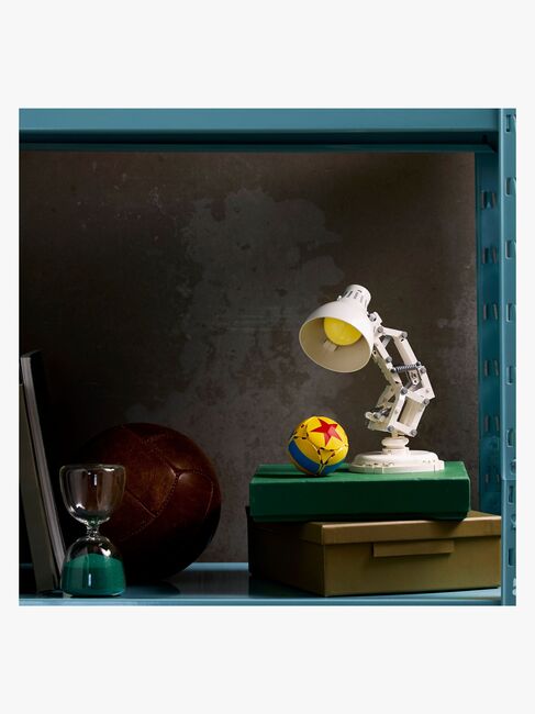 LEGO Ideas 21357 Disney Pixar Luxo Jr.