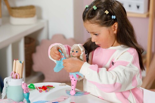 BABY born Glam Up Havfruedukke Sparkle