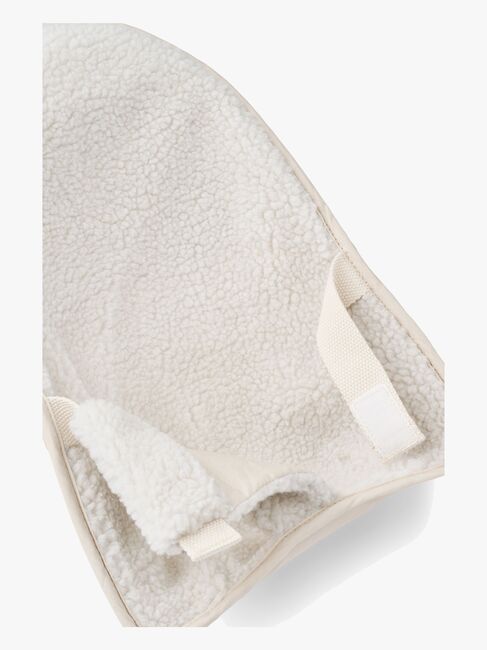 LIEWOOD Mabel Pile Dukke-babysitter, Beige