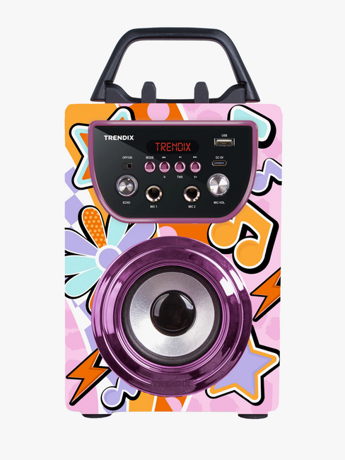 Trendix Karaokemaskine Magic Melody TX89051-3528_1.png
