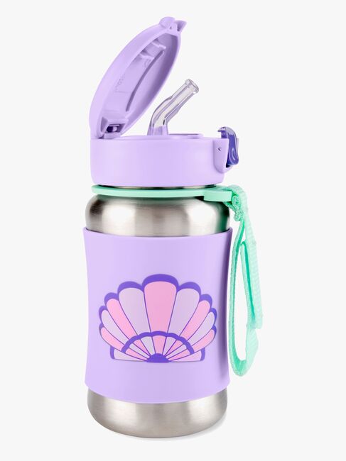 Skip Hop Spark Style Drikkedunk Musling, Lilla