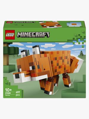 LEGO Minecraft 21588 Ræven