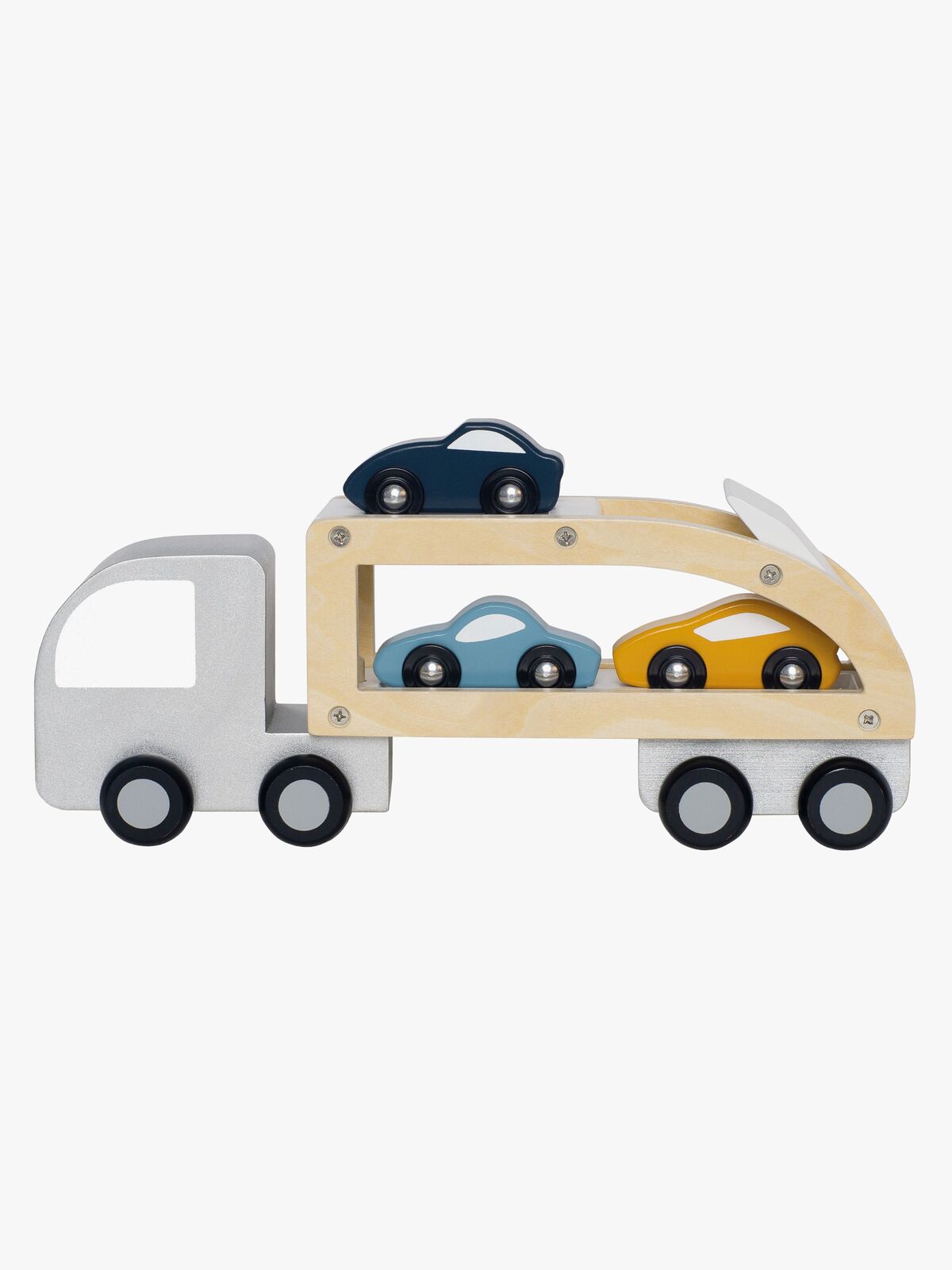 Jabadabado Anhængervogn med Sportsvogne