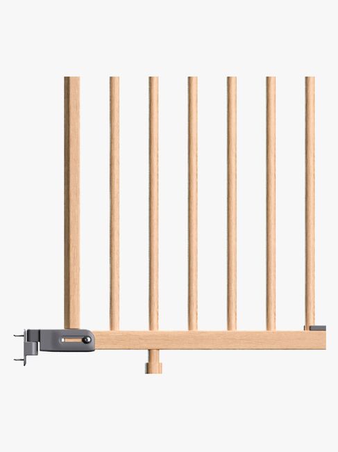 BabyDan Adjust Pro Skruegitter, Wood