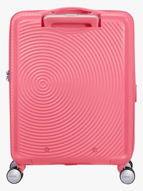 American Tourister Soundbox Spinner Kuffert 35,5-41L, Sun Kissed Coral