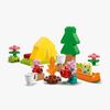 LEGO DUPLO Peppa Pig 10452 Campingtur