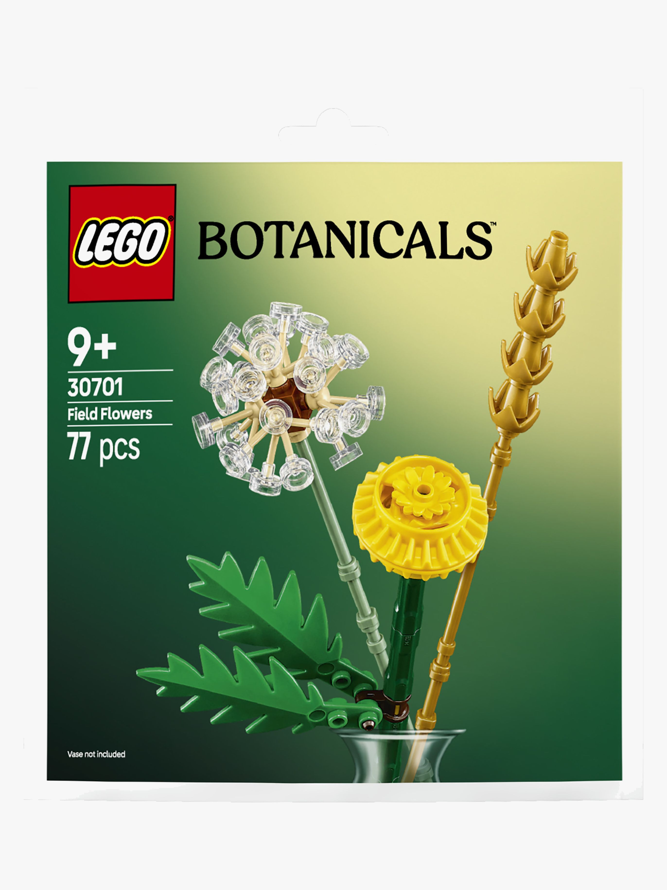 LEGO Botanicals 30701 Markblomster
