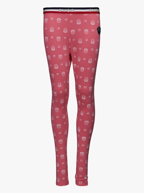 Svea Seattle Tights, Lyserød