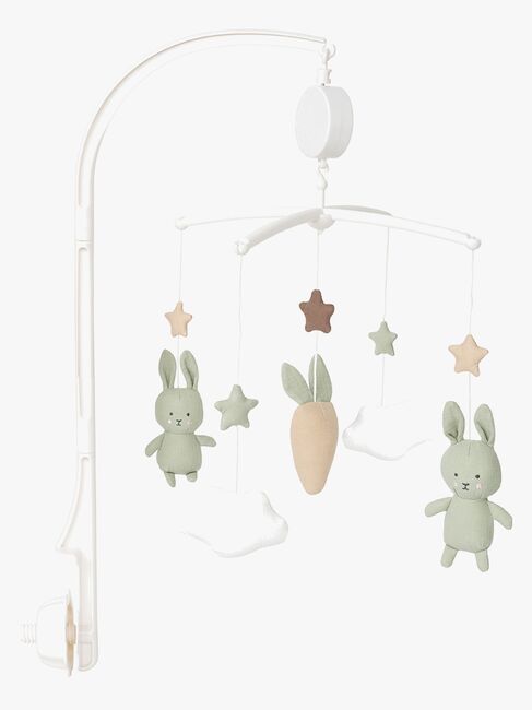 Jabadabado  Musikalsk Sengeuro, Bunny Green