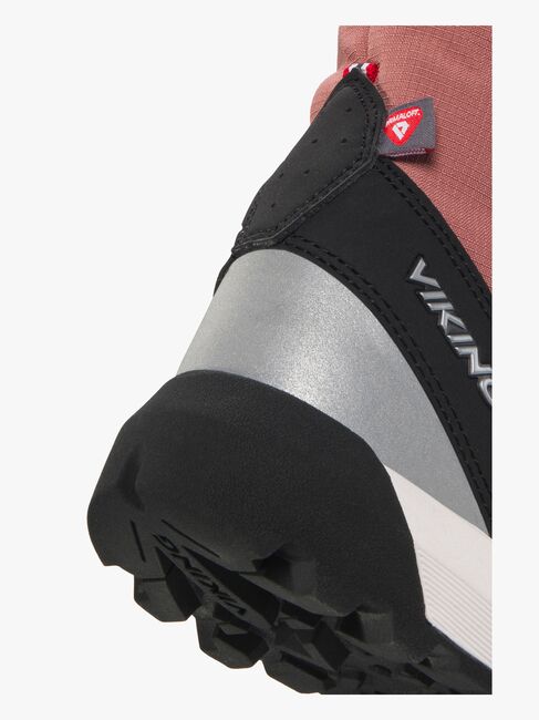 Viking Expower Pull-on GTX Vinterstøvler, Pink