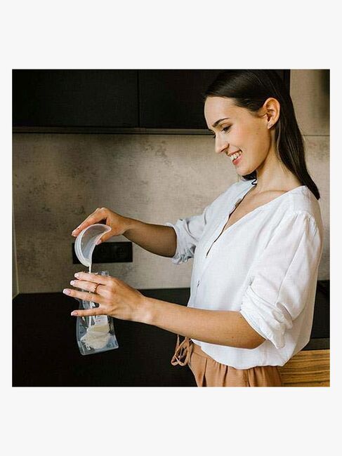 Babyono Poser til Brystmælk 30-pak