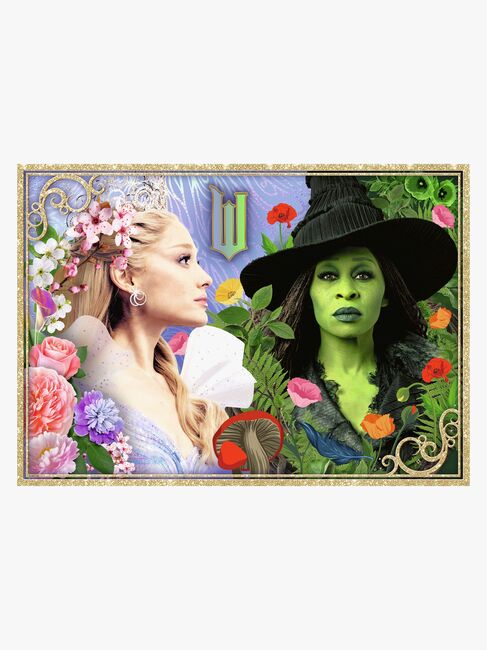 Ravensburger Wicked 2 Puslespil 1000 Brikker