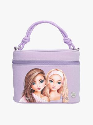 TOPModel BEAUTY and ME Makeuptaske, Lilla