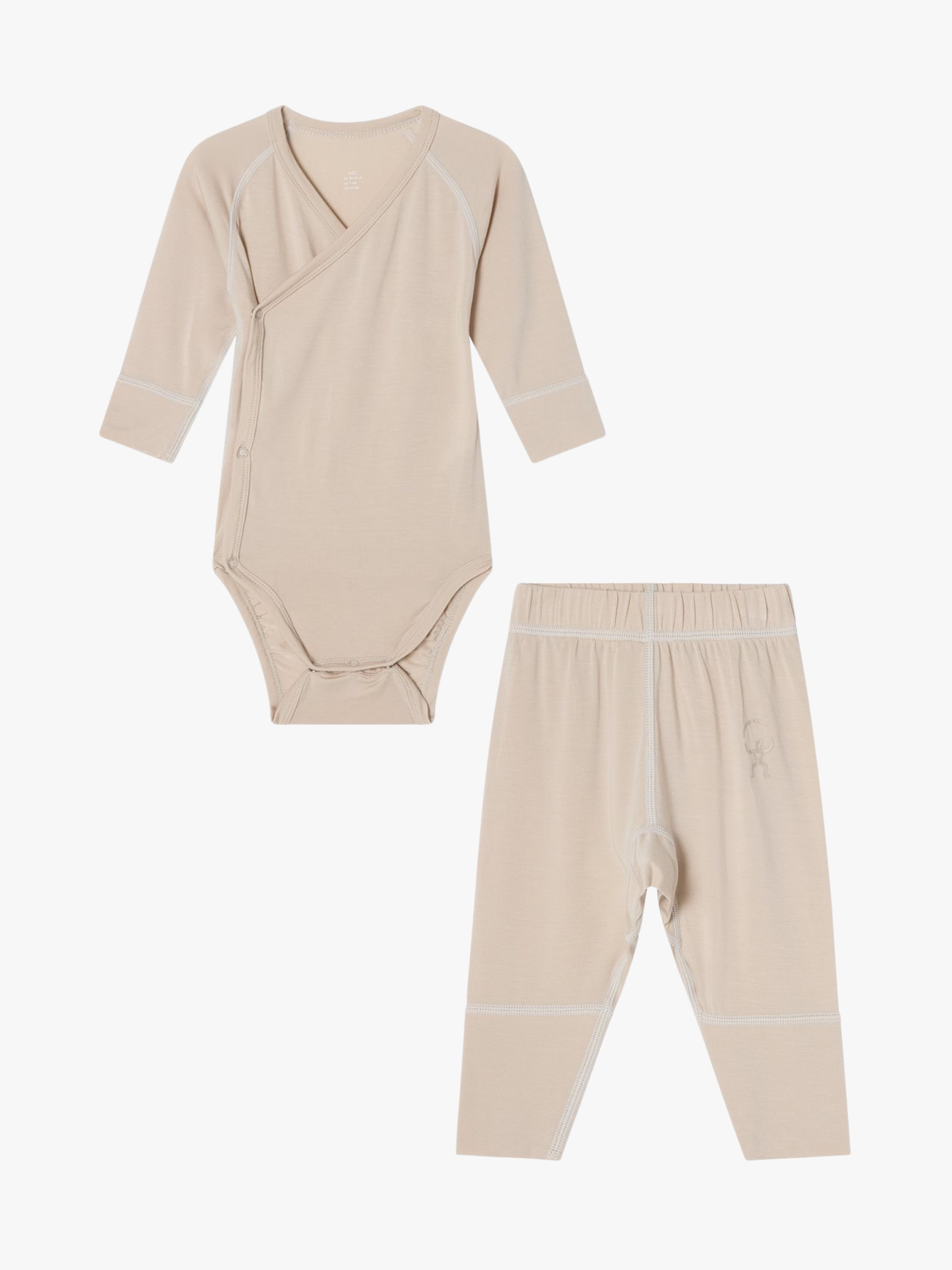 Isbjörn of Sweden KOALA Mini Sæt Baby, Cream, 80-86