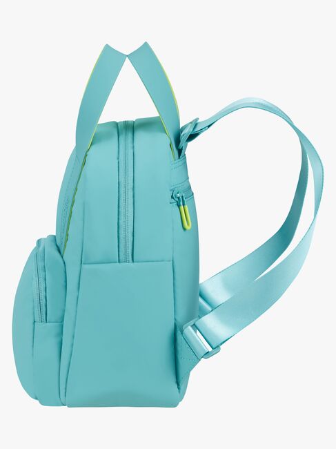 American Tourister Puffy POP Mini Rygsæk S 8,5L, Dusty Turquoise