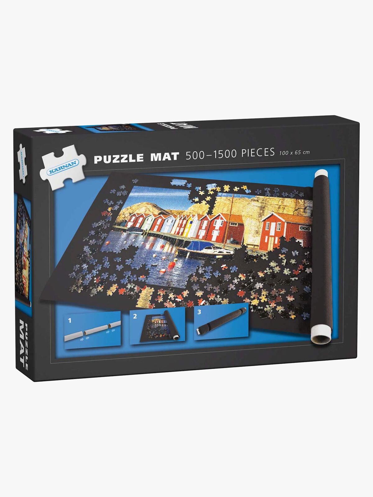 Kärnan Puslespilsmåtte