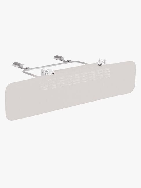 Lionelo Lora XL Sengehest, Beige Sand