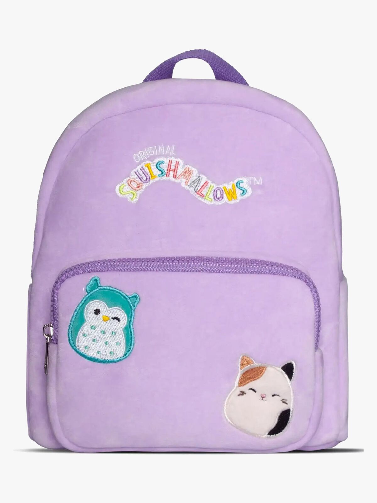 Squishmallows Mini Rygsæk, Mix Squish