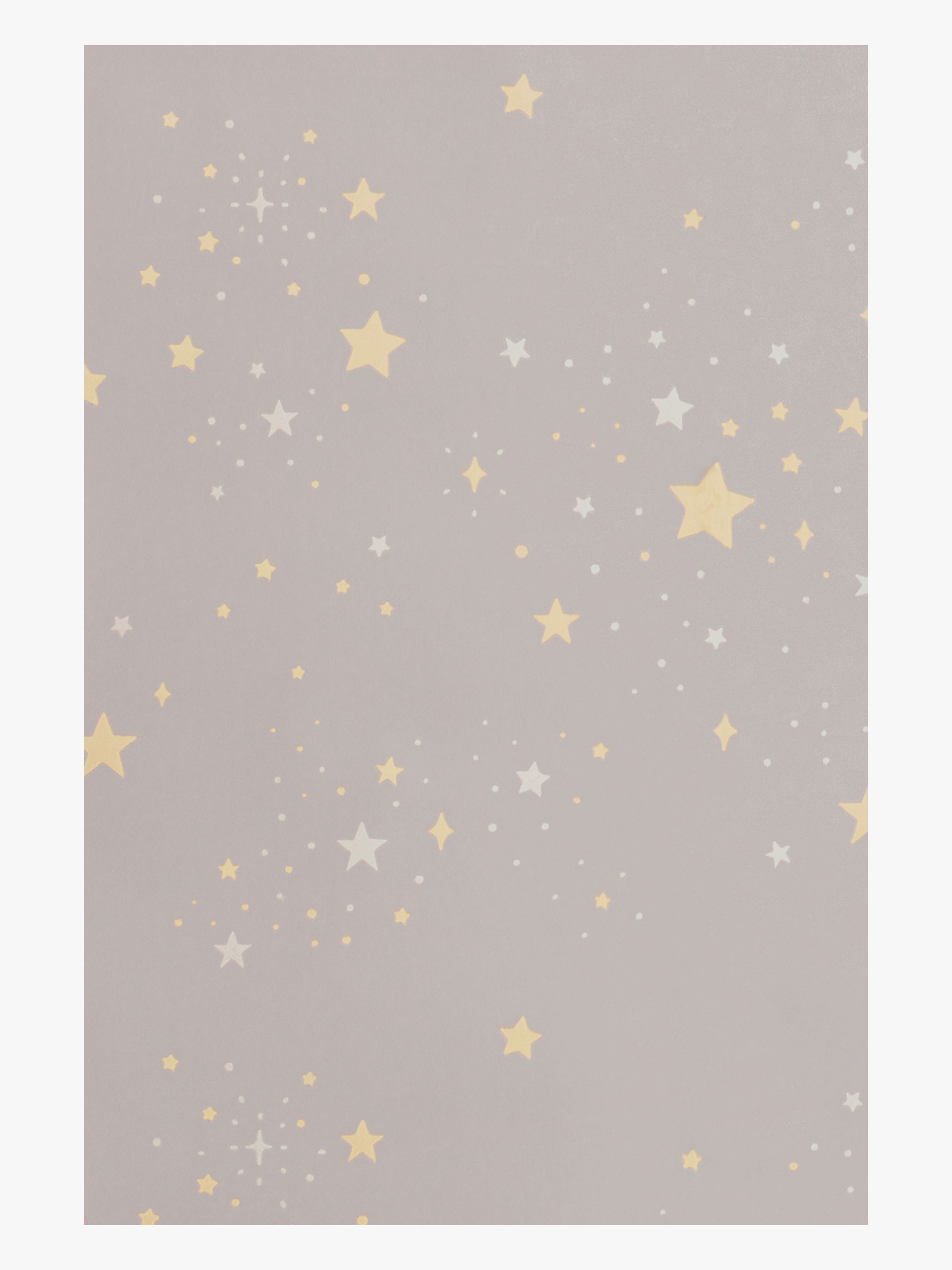 Majvillan Tapet Twinkle, Dusty Lilac