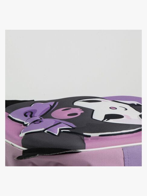 Hello Kitty 3D Rygsæk, Lilla