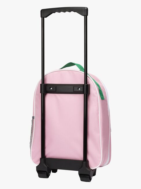 Pippi Langstrømpe Rullekuffert, Pink
