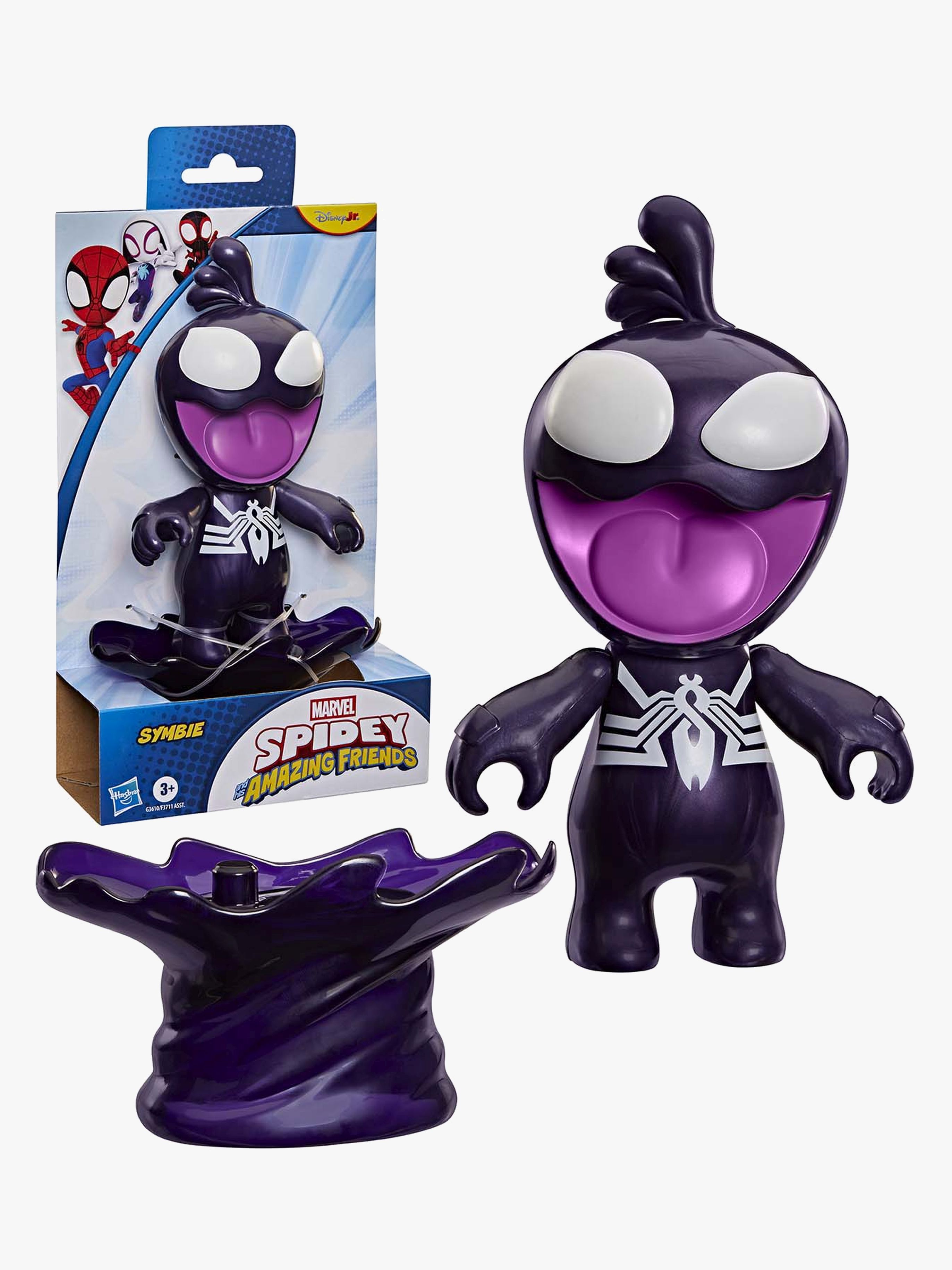 Spidey And His Amazing Friends Supersized Actionfigur Symbie 23 cm