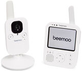 Beemoo SAFE VM2610 Video Babyalarm, Hvid