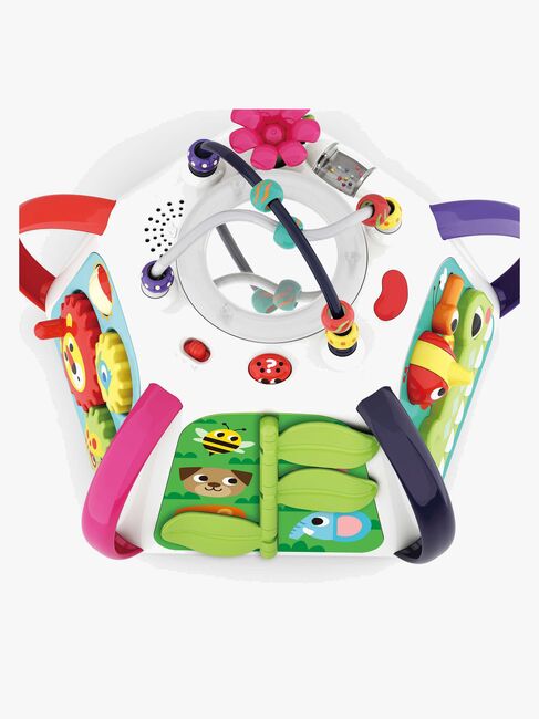 Kinder and Kids Forest Aktivitetspyramide