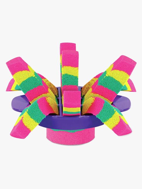 Kinetic Sand Ultimate Sandisfying Legetøjssæt