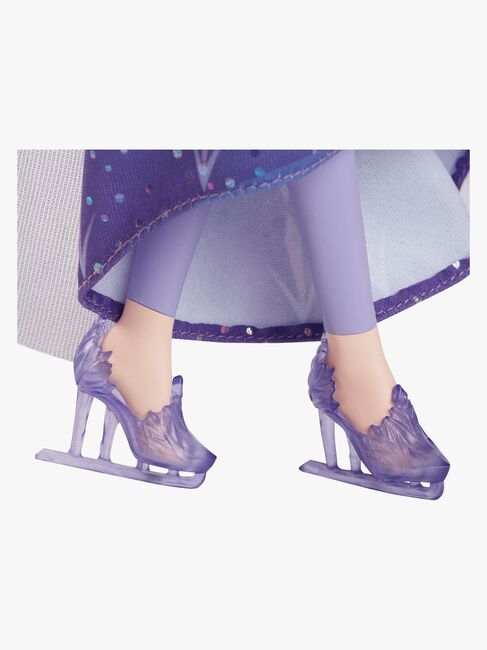 Disney Frozen Dukke Elsa med Skøjter