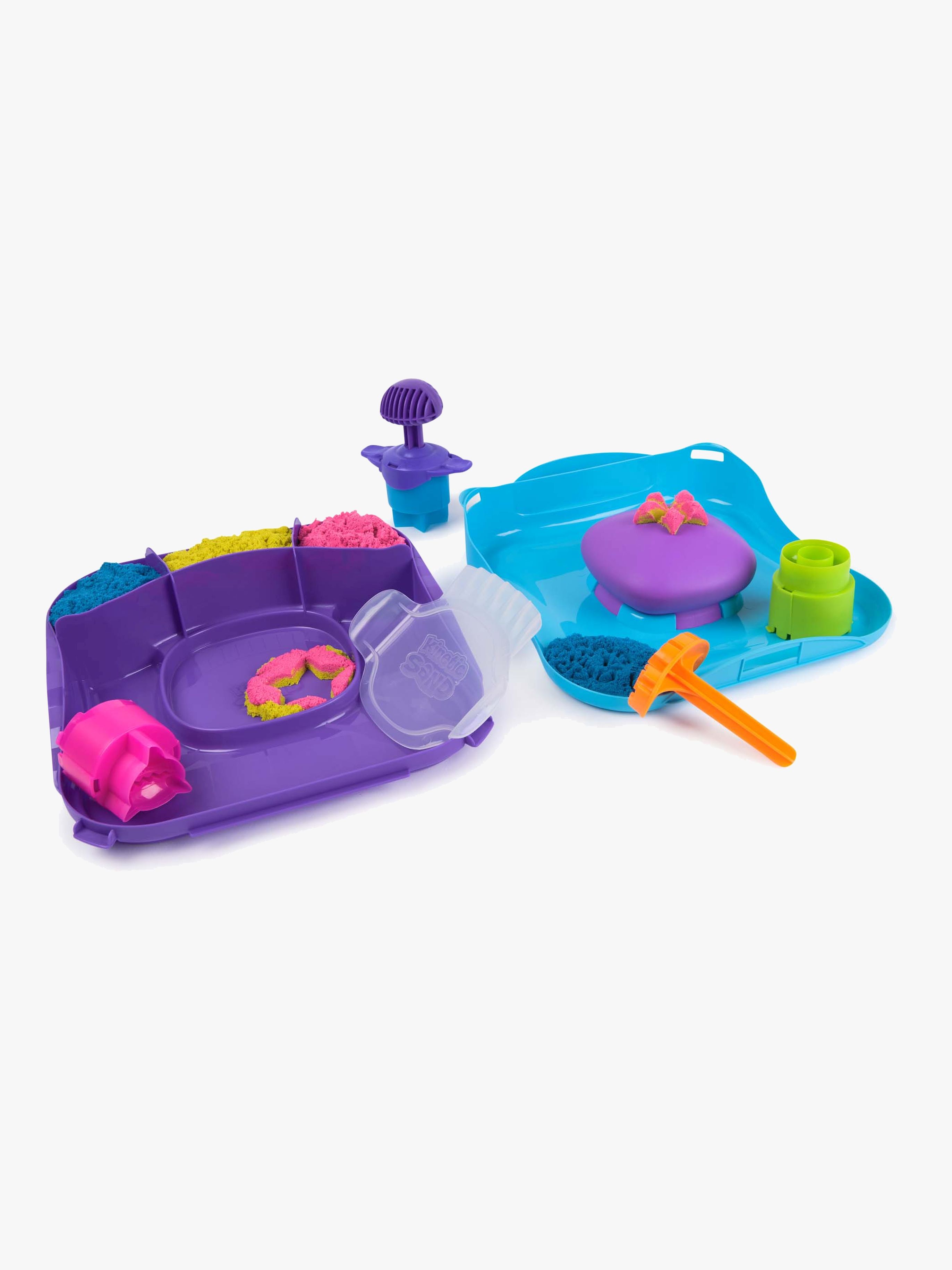 Kinetic Sand SquishMotion Legesæt