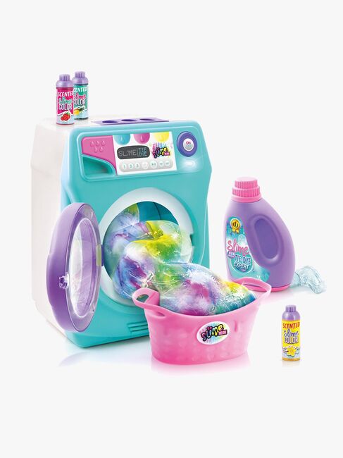 So Slime Batik Vaskemaskine