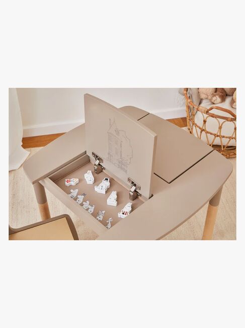 Mumitroldene Opbevaringsbord, Beige