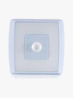 Reer NightGuide Natlampe, Hvid