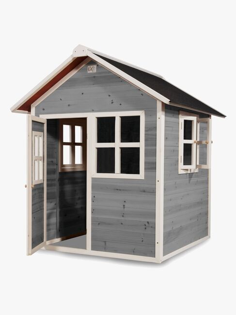 EXIT Loft Legehus 100, Grå