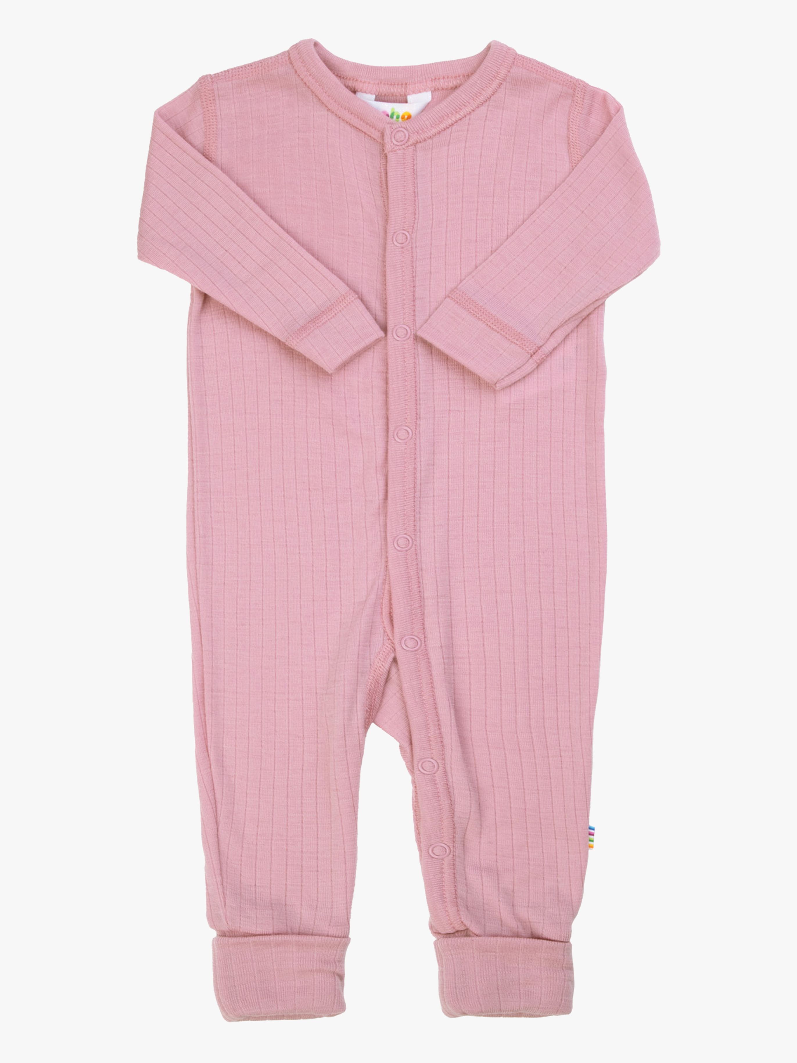 Joha Pyjamas Merinould, Old Rose, 90