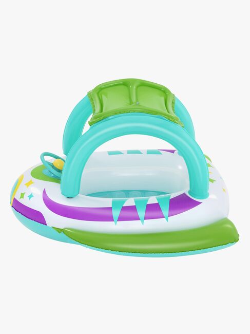 Bestway Gummibåd med Tag Space Splash