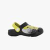 Pokemon Clogs, Black/Yellow
