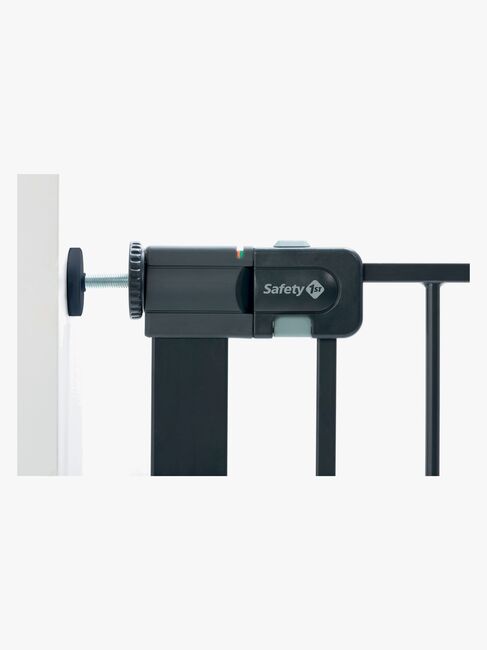Safety 1st Easy Close Sikkerhedsgitter Metal, Black