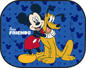 Disney Mickey Mouse Solskærm 2-pak