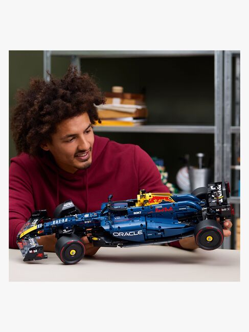 LEGO Technic 42206 Oracle Red Bull Racing RB20 F1-bil