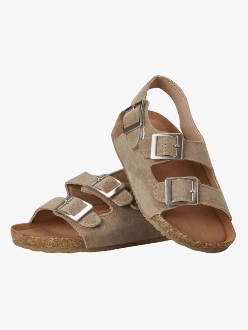 BabyMocs Vacay Sandaler, Beige