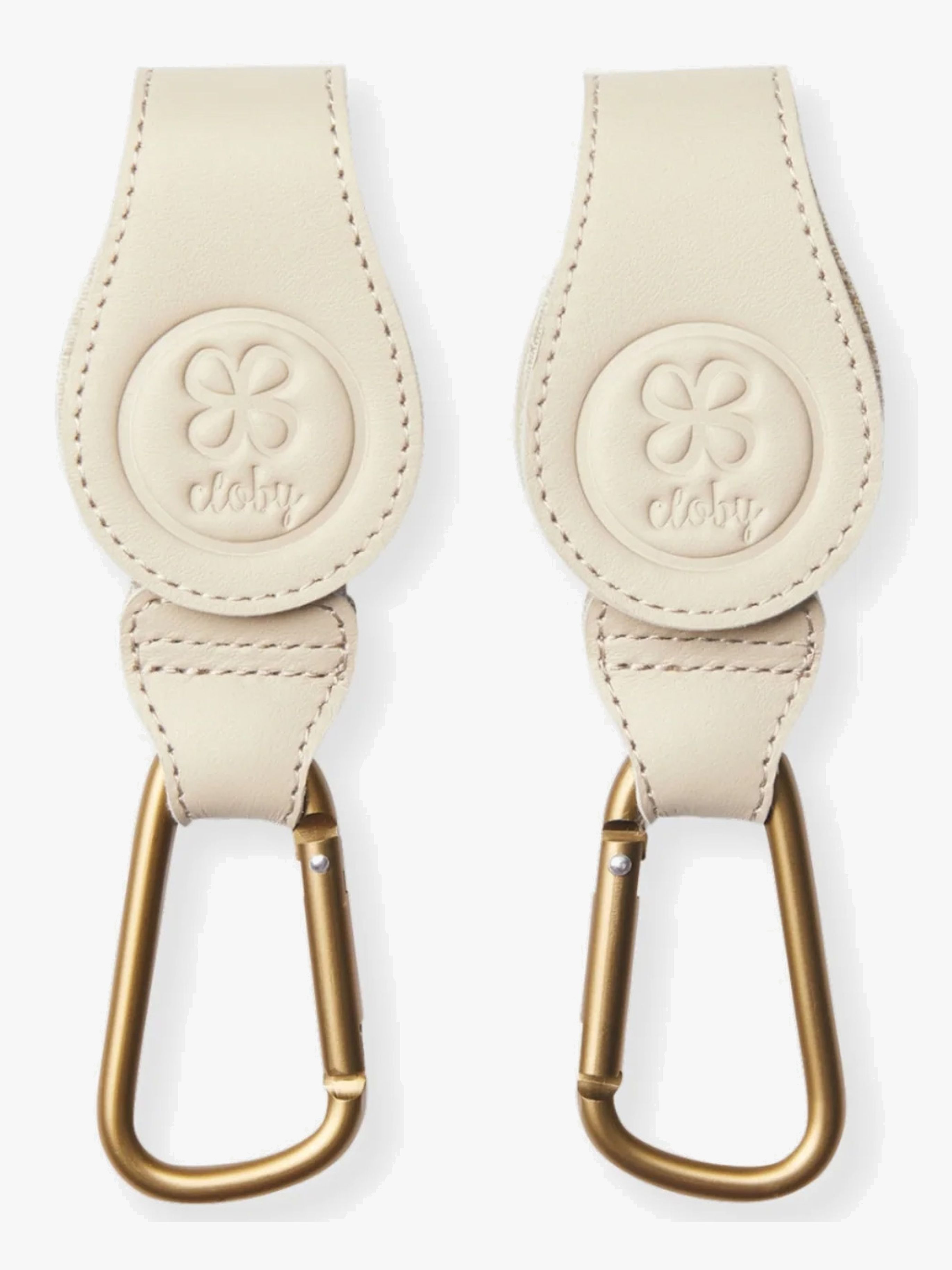 Cloby Barnevognskroge, Beige