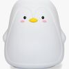 CarloBaby Natlampe LED Pingvin